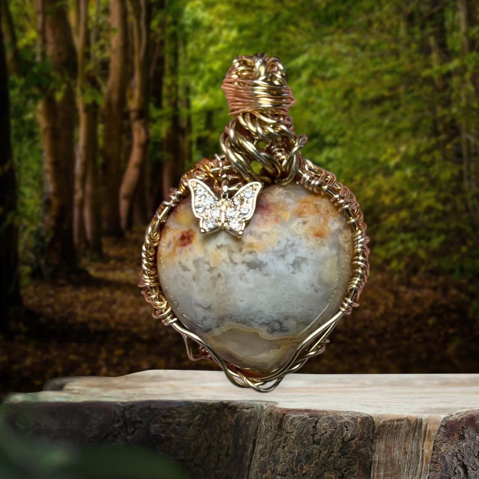 Crazy Lace Agate