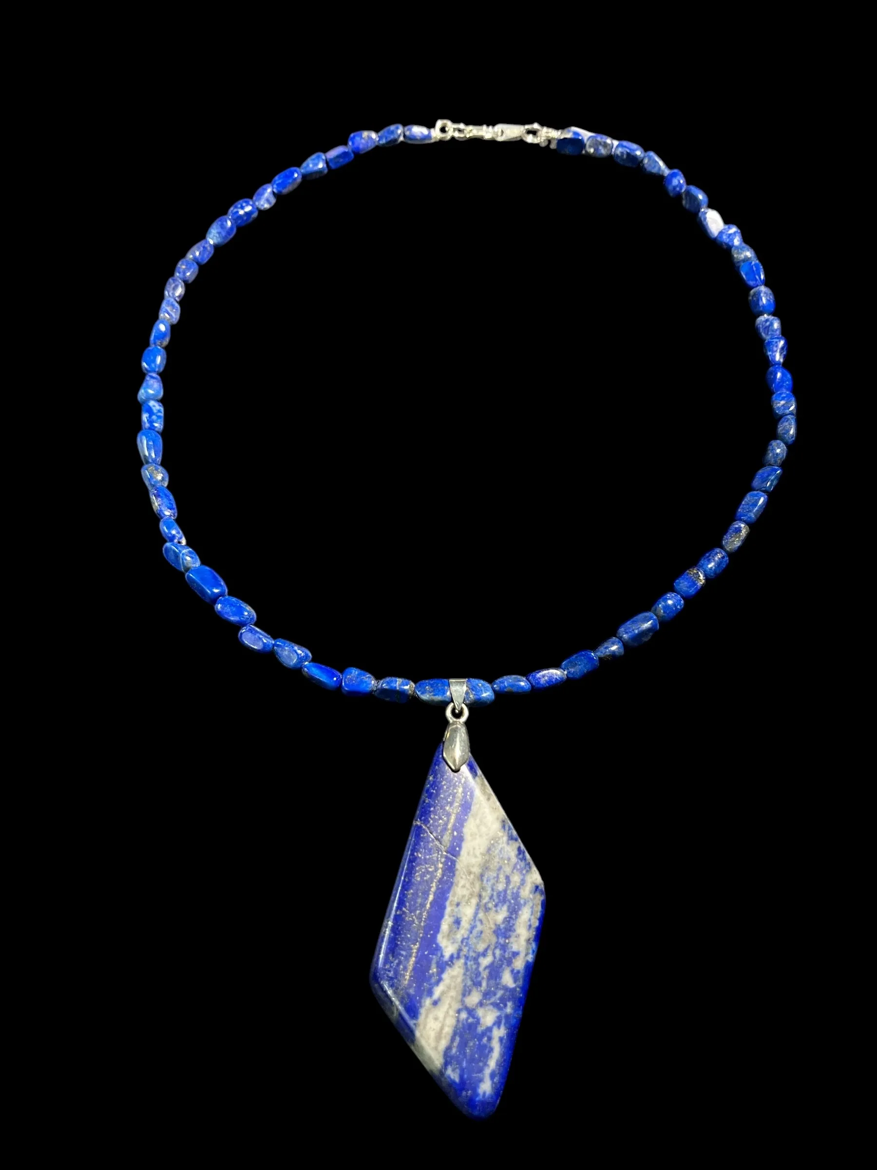 Lapis Lazul Necklace