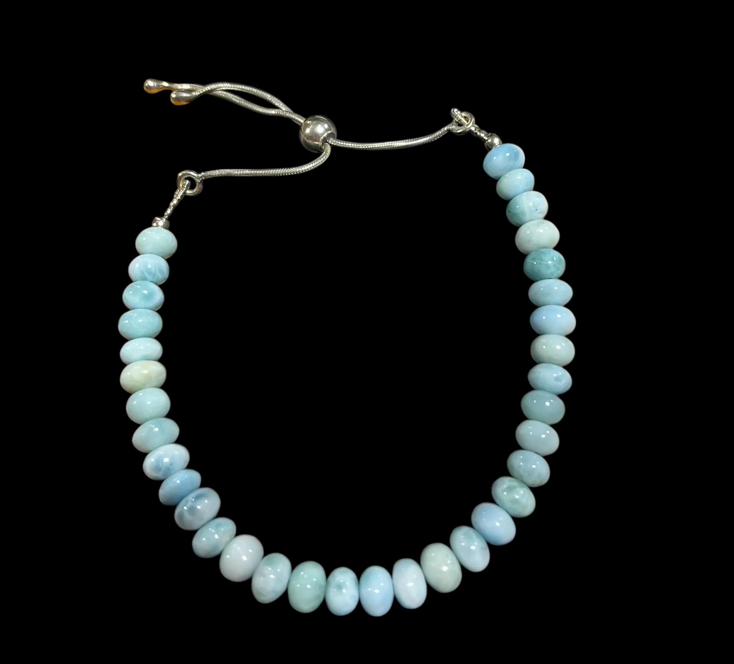 Larimar Bracelet