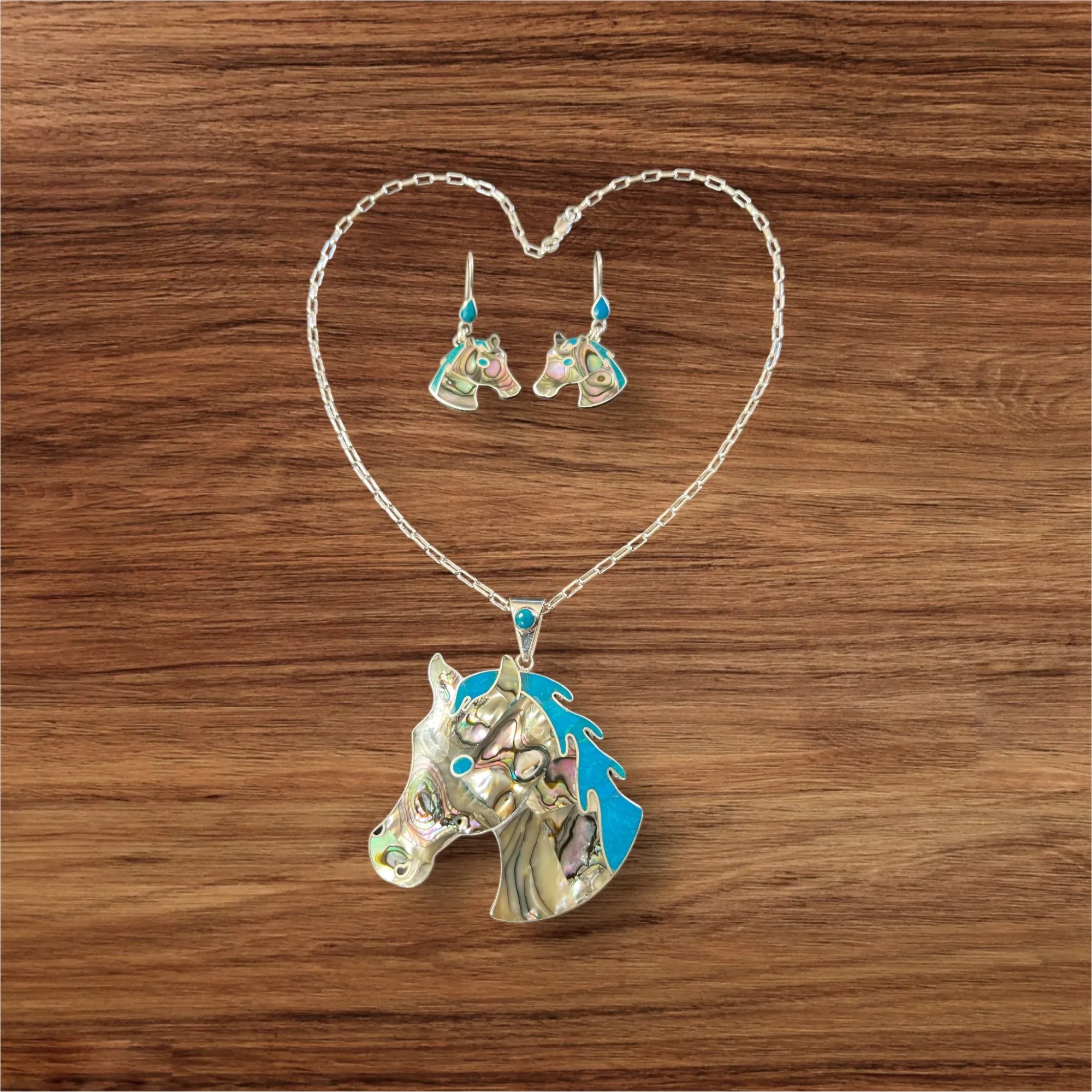 Abalone Necklace